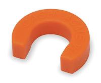 1DJC4 Dismount Clip, 1/2 In, Brass, EPDM Gasket