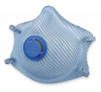 1DLN3 Disposable Respirator, N95, AG, M/L, PK 10