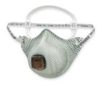 1DLP2 Disposable Respirator, N95, S, PK 10