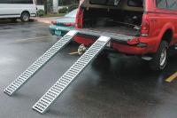 1DLU9 Ramp, Truck or Van, L 96 In, PK 2