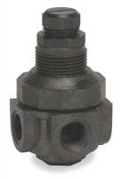 1DMK5 Pressure Regulator, 1/4 In, 0 to 125 psi