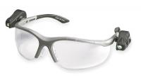 1DPG2 Safety Glasses, Clear, Antifog