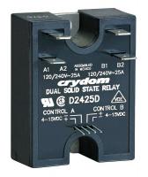 1DTH5 Dual Solid State Relay, Input, VDC