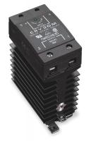 1DTR2 DIN Mount Solid State Relay, Input, VAC