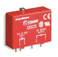 1DTT2 Module, Input DC, Output DC, Red, 2A