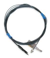 1DU60 Fiber Optic Cable, Diffuse, 6-9/16 ft, 55mm