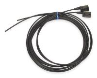 1DU62 Fiber Optic Cable, 6-9/16 ft, 2200mm