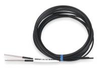 1DU66 Fiber Optic Cable, 6-9/16 ft, 300mm