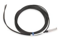 1DU68 Fiber Optic Cable, Diffuse, 6-9/16 ft, 80mm