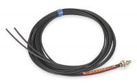 1DU70 Fiber Optic Cable, Dfse, 6-9/16 ft, 170mm