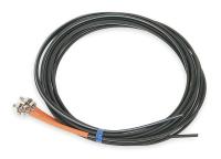 1DU71 Fiber Optic Cable, 6-9/16 ft, 350mm