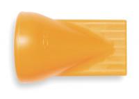 1DXU8 Flat 7 Hole Nozzle , PK 4