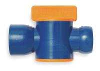 1DXZ4 Flex Hose Valve, Pk 2