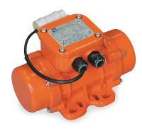 1DYN2 Electric Vibrator, 1 Phase, Force 243 Lb