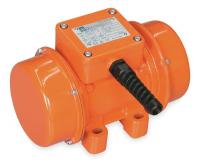 1DYN8 Electric Vibrator, DC Phase, Force 437 Lb