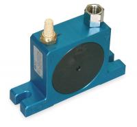 1DYN9 Pneumatic Ball Vibrator, Force 242 Lb