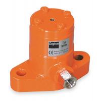 1DYR1 Pneumatic Piston Vibrator, Force 397 Lb