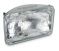 1E039 Halogen Sealed Beam Lamp, 165mm, 40/55W