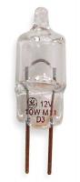 5V100 Miniature Halogen Bulb, Q5T3/CL, 5W, T3, 12V