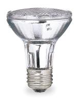 39P428 Halogen Light Bulb, PAR20, E26, 25 Degrees