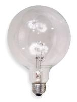 1E462 Halogen Light Bulb, G40, 60W