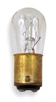 4V757 Incandescent Light Bulb, S6, 6W