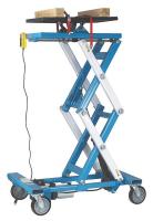 1EAW2 Capacity Power Train Lift, 2500 Lb