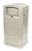 1EC51 Receptacle, Side Door Jr., Beige, 35G