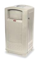 1EC53 Receptacle, Ash/Trash Jr., Beige, 35G