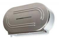 1ECK1 Toilet Tissue Dispenser, SS