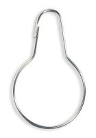 1ECL1 Shower Hook, SS, PK 13
