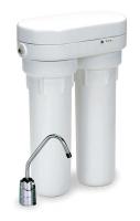 1ECT5 Filter System, 1/4 In NPT, 2 Cartridges