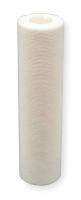 1ECZ7 Filter Cartridge, 5 Microns, 10 In L