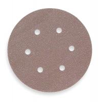 1EDZ6 Disc, Sanding, NoHole, 6In, P100G, PK100