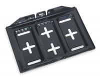 1EFZ3 Battery Tray, 11 In