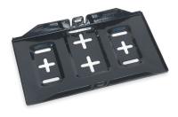 1EFZ4 Battery Tray, 13 In