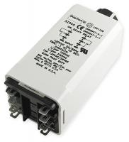 1EGE2 Relay, Time Delay, DPDT, On Delay, 8Pin