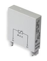 1EGR7 Relay, Socket Module, 2Pin, 120VAC/VDC