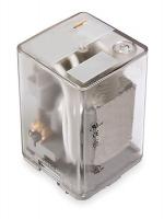 1EGV3 Relay, Octal, SPDT, 240VAC, Coil Volts