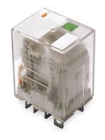 1EHL1 Relay, Ice Cube, DPDT, 120VAC, Coil Volts