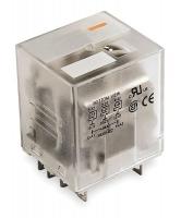 1EHV6 Relay, Ice Cube, 3PDT, 12VDC, Coil Volts