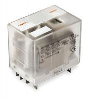 1EHW9 Relay, Ice Cube, 4PDT, 24VAC, Coil Volts