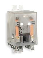 1EHY6 Relay, Power, SPDT, 24VAC, Coil Volts