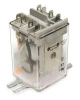 1EJA9 Relay, Power, DPDT, 24VDC, Coil Volts