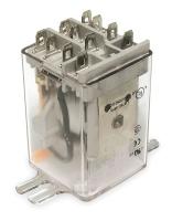 1EJD6 Relay, Power, 3PDT, 24VDC, Coil Volts