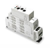 1EJE8 Relay, Time Delay, SPDT, Multifunction