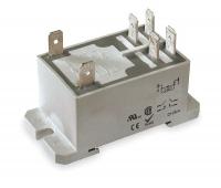 1EJH5 Relay, Power, DPST-NO, 240VAC, Coil Volts