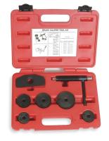 1EKA7 Brake Caliper Tool Kit, Disc Brake