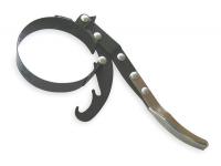 1EKH3 Filter Wrench, Swivel, 2 3/4 to 3 3/4 In