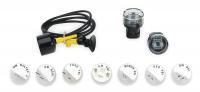 1EKP7 Deluxe Noid Light Set